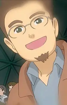 imagem de capa do personagem Shingo's Father
