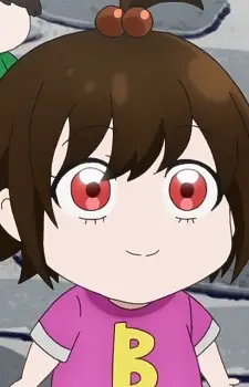imagem de capa do personagem Beans Maizuka