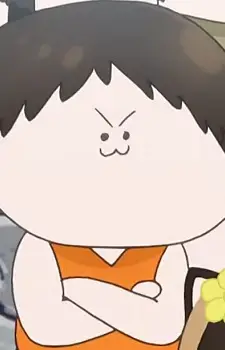 imagem de capa do personagem Mameta Maizuka