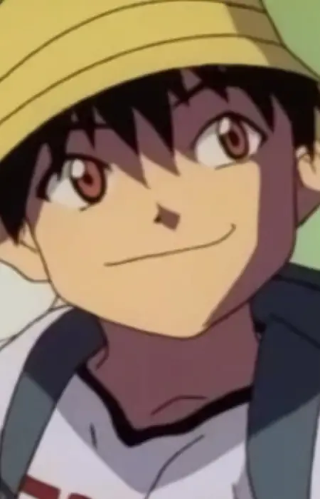 imagem de capa do personagem Akira