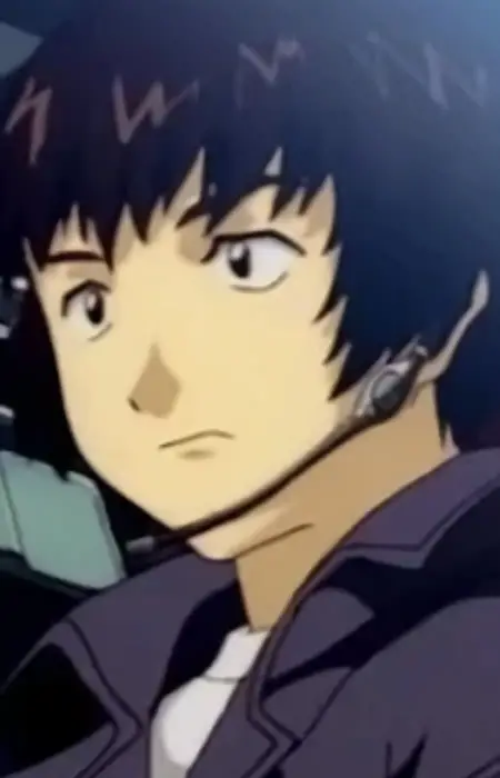 imagem de capa do personagem Operator