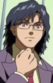 imagem de capa do personagem Touma