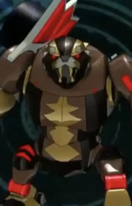 imagem de capa do personagem Murus