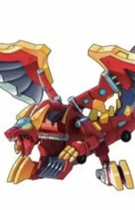 imagem de capa do personagem Dracha