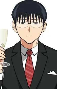 imagem de capa do personagem Hajime