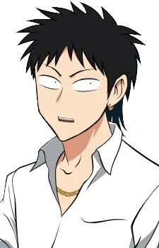 imagem de capa do personagem Senichi