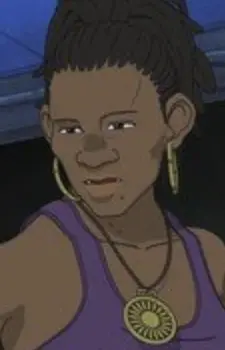imagem de capa do personagem Anna