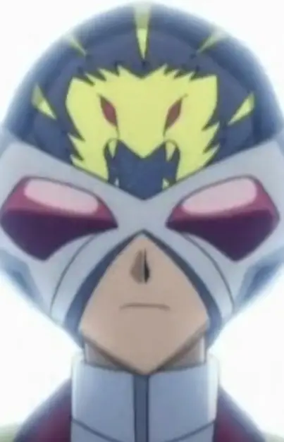 imagem de capa do personagem Zero