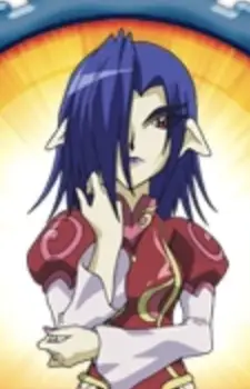 imagem de capa do personagem Hebina Charlene Joare