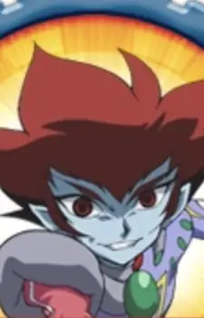 imagem de capa do personagem Antares