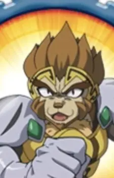 imagem de capa do personagem Taiga