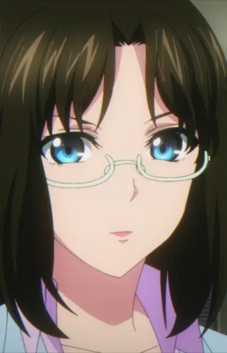 imagem de capa do personagem Hayami Arashima