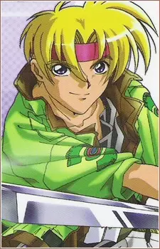 imagem de capa do personagem Crawd C. Kenni