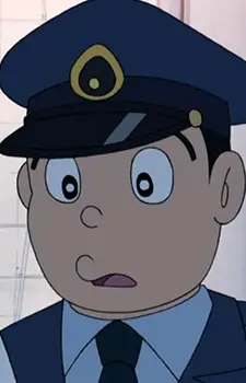 imagem de capa do personagem Police Officer #6