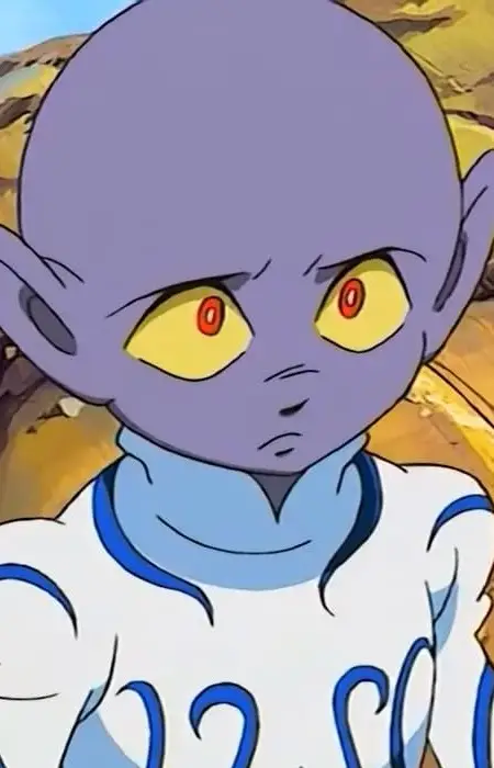 imagem de capa do personagem Pal