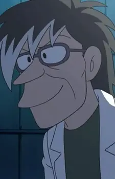 imagem de capa do personagem Parallel World Scientist