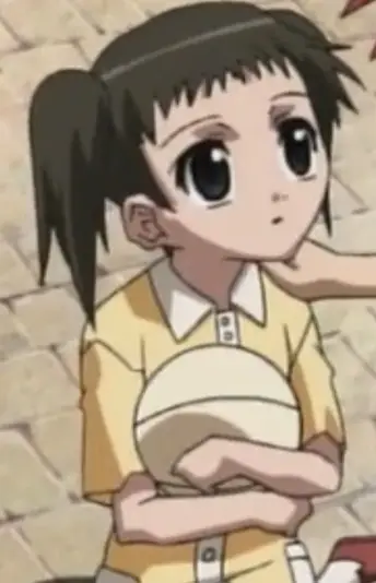 imagem de capa do personagem Miho