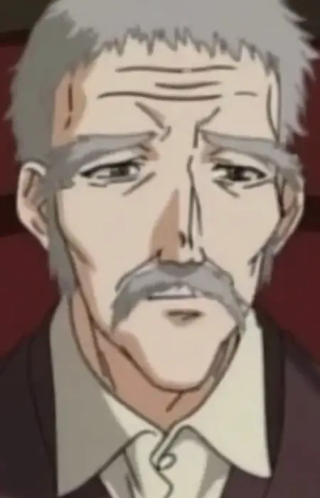 imagem de capa do personagem Mr. Nishizawa