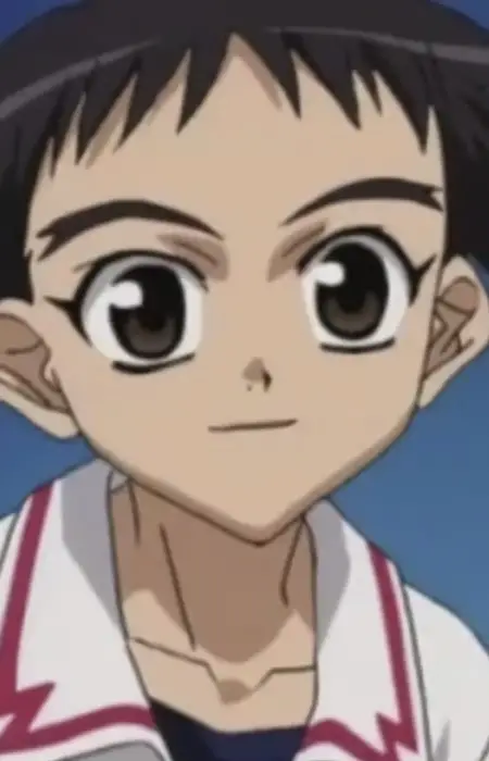 imagem de capa do personagem Yuuji Nishimura