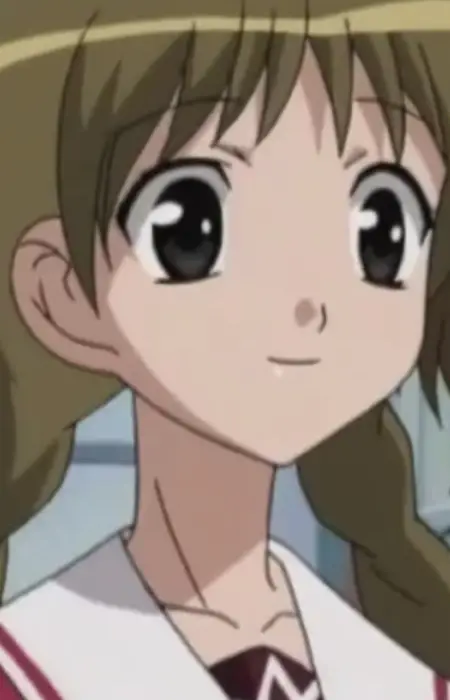 imagem de capa do personagem Ritsuko Fukuda