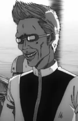 imagem de capa do personagem Butterfly Tribe Leader