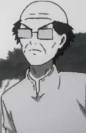 imagem de capa do personagem Yoriko's Father