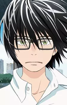 imagem de capa do personagem Rei Kiriyama