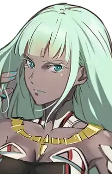 imagem de capa do personagem Sedna