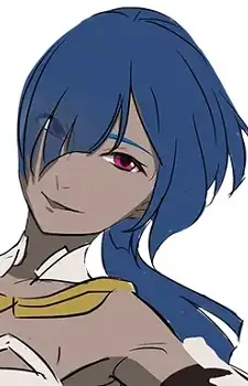 imagem de capa do personagem Haida