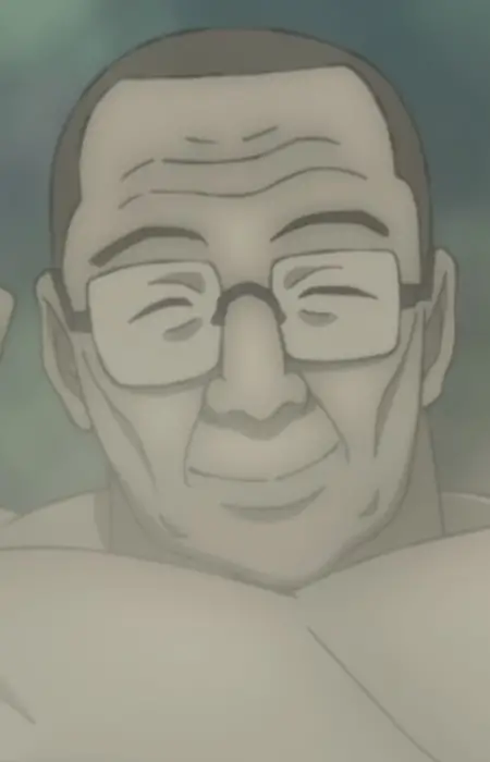 imagem de capa do personagem Jugenna Kitou