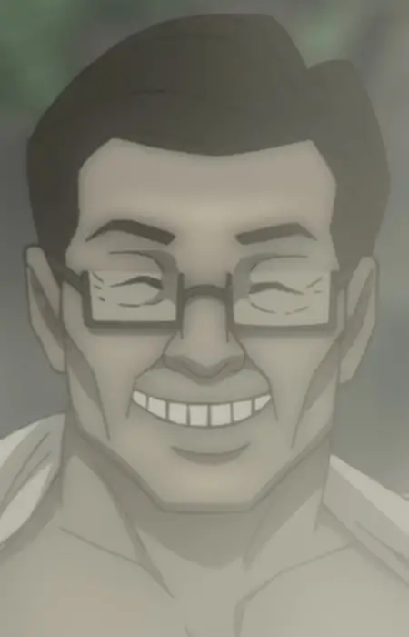 imagem de capa do personagem Juhiko Kitou