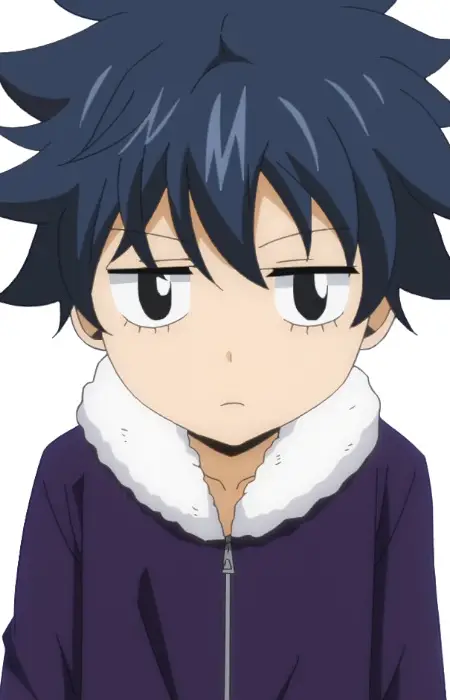 imagem de capa do personagem Greige