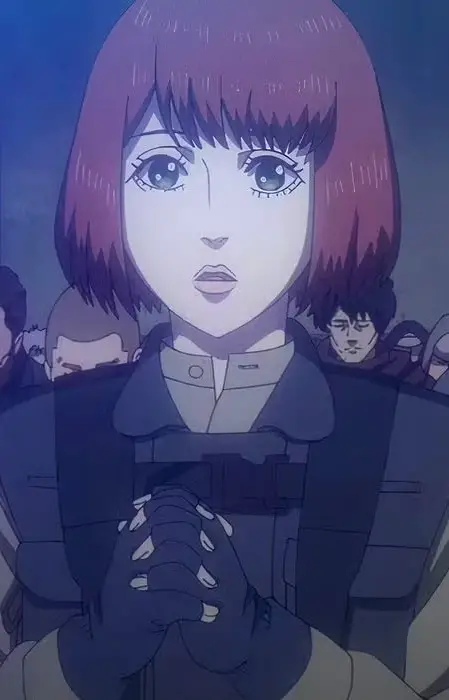 imagem de capa do personagem Annie