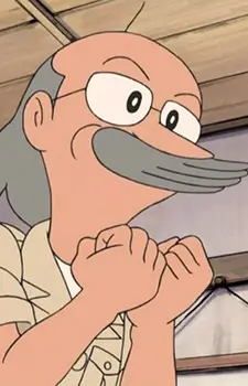 imagem de capa do personagem Professor