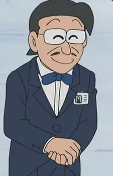 imagem de capa do personagem Floor Manager