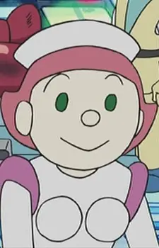 imagem de capa do personagem Nurse