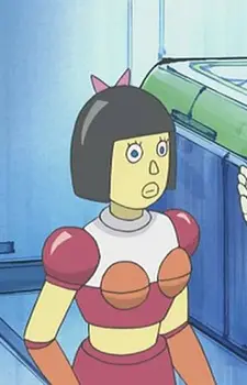 imagem de capa do personagem Robomi