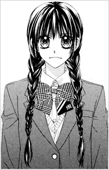 imagem de capa do personagem Tsubaki Hibino