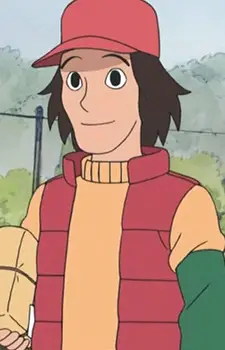 imagem de capa do personagem Momoe's Brother