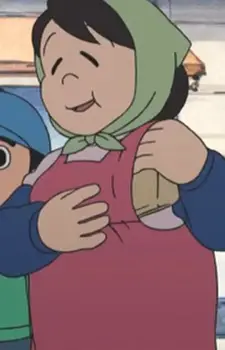 imagem de capa do personagem Hideki's Mother