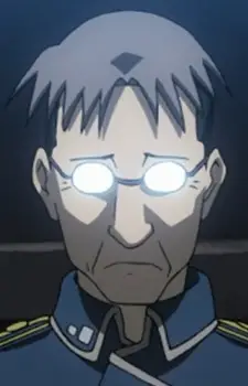 imagem de capa do personagem Gardner