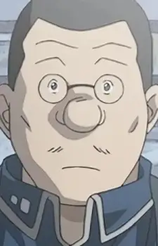 imagem de capa do personagem Yakovlev