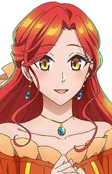 imagem de capa do personagem Marie