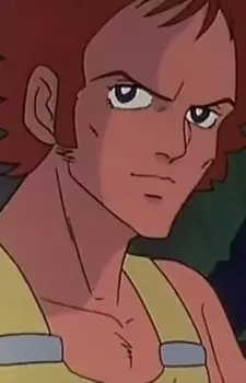 imagem de capa do personagem Rocky Andrew
