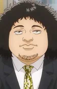 imagem de capa do personagem Kunugi