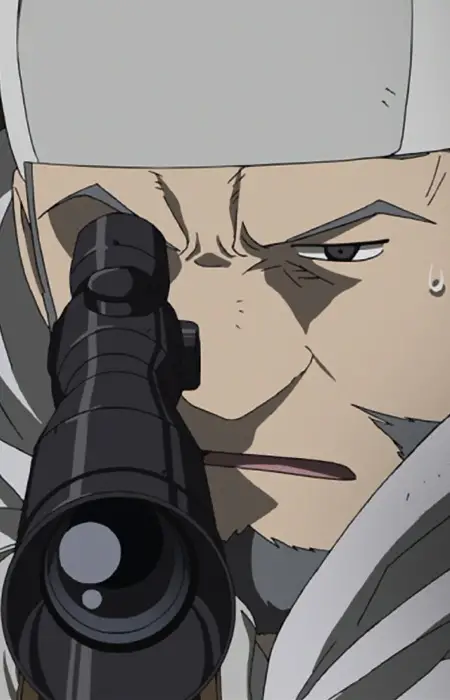 imagem de capa do personagem Mick Murray