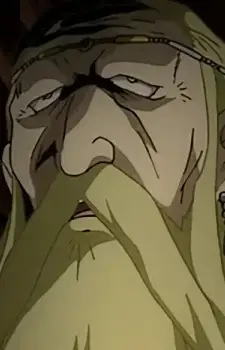 imagem de capa do personagem King of Xerxes