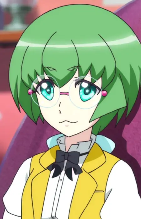 imagem de capa do personagem Kouda