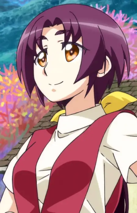 imagem de capa do personagem Chante