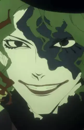 imagem de capa do personagem Damien Stone